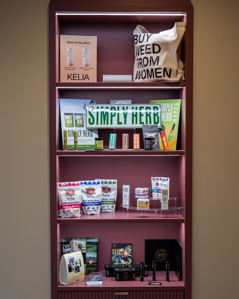 Bliss Cannabis Weed Dispensary Lunenburg