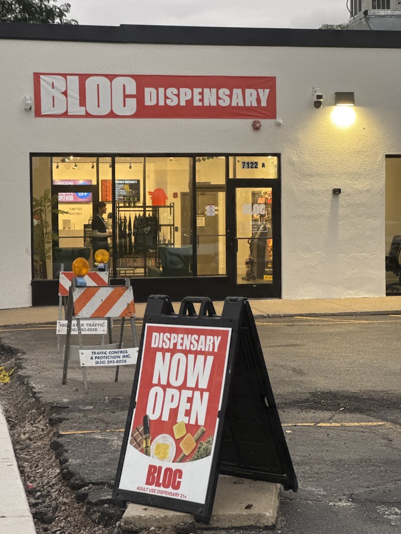 BLOC Dispensary - Berwyn