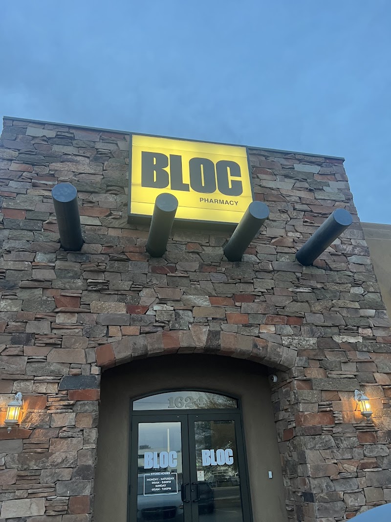 BLOC Pharmacy - St George