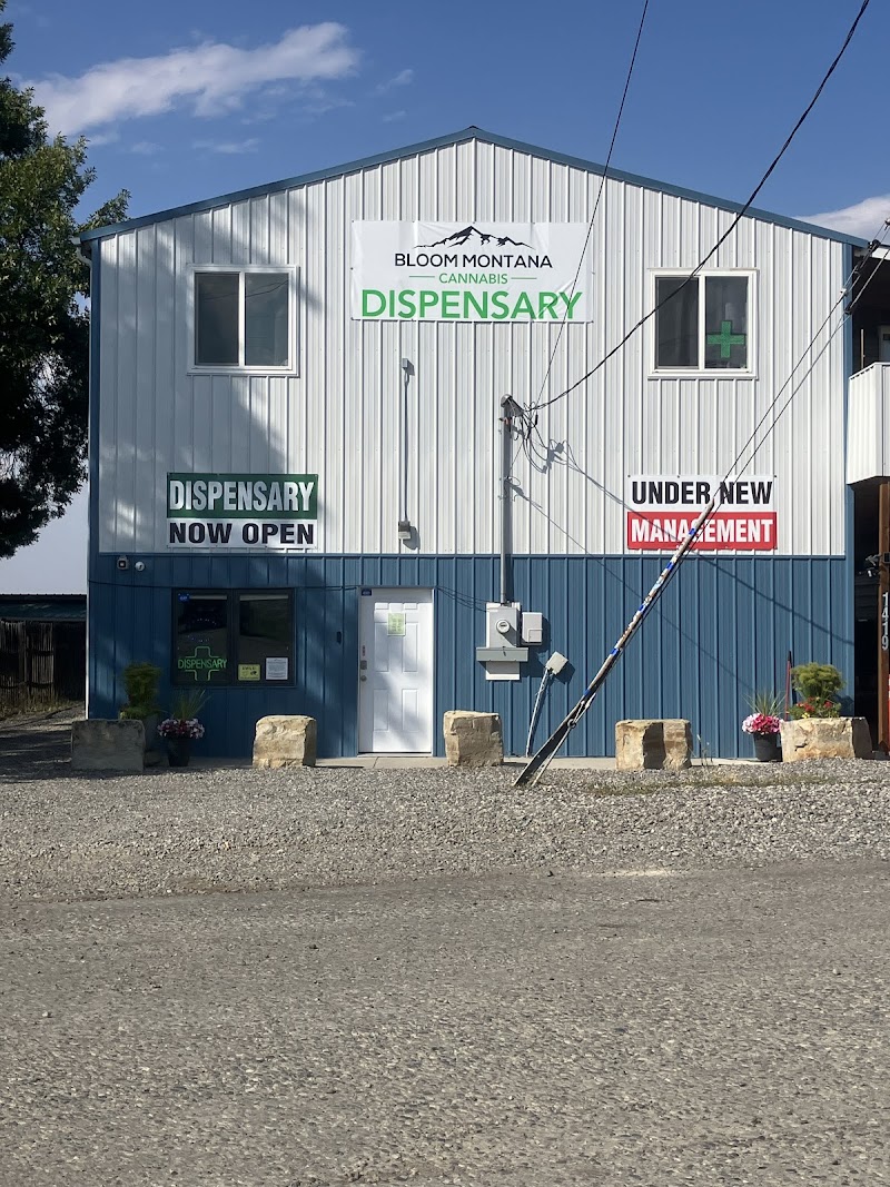 Bloom Montana Cannabis Superstore (Billings-South Lockwood)