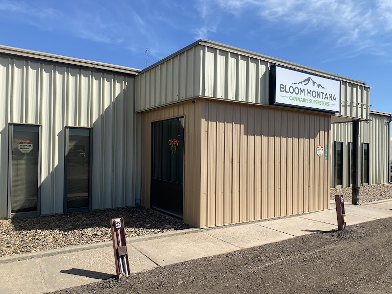 Bloom Weed Dispensary Sidney Bloom Weed Dispensary Sidney