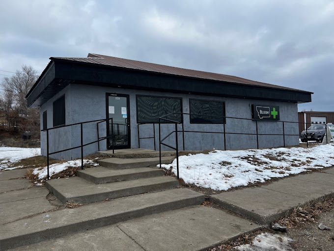 Bloom Weed Dispensary Wolf Point