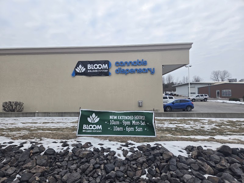 Bloom Wellness Dispensary - Quincy East - Adult and Medical Use