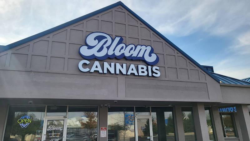 Bloom West Columbus Dispensary