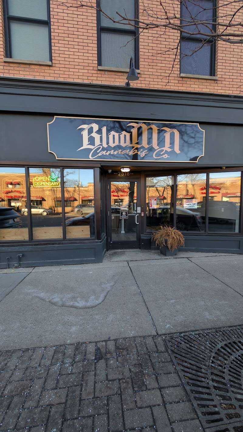 BlooMN Cannabis Company BlooMN Cannabis Company