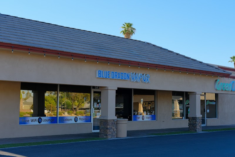 Blue Dragon Vapor & Smoke Shop. Blue Dragon Vapor & Smoke Shop.