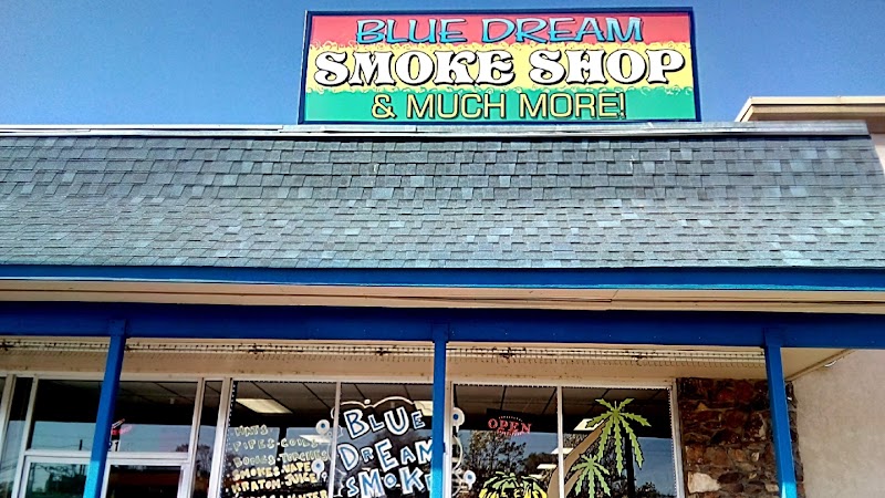 Blue Dream Smoke Shop
