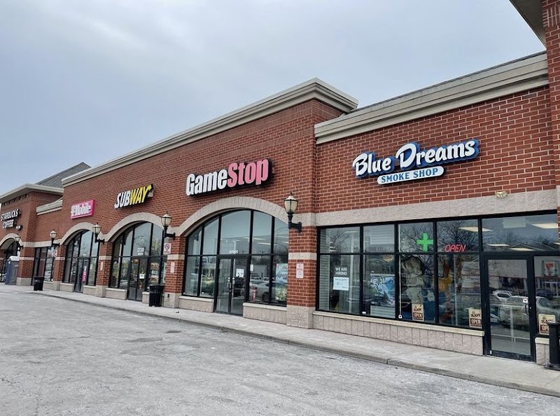 Blue Dreams Smoke & Vape Shop Blue Dreams Smoke & Vape Shop