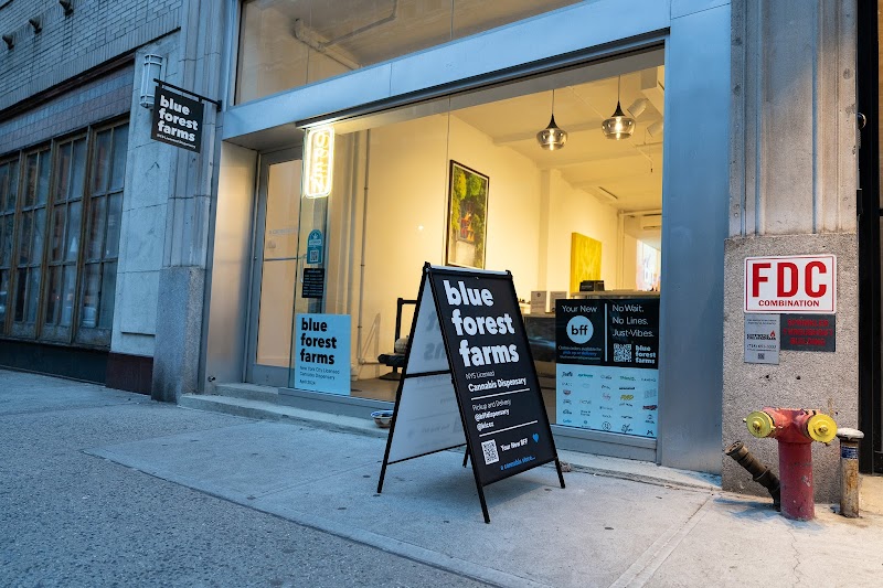 Blue Forest Farms Dispensary Blue Forest Farms Dispensary