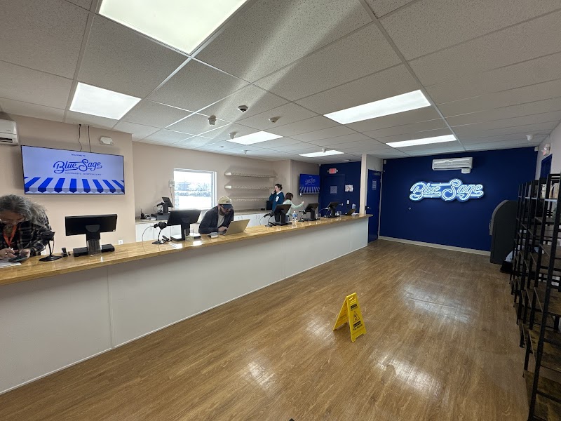 Blue Sage Dispensary - Nicholasville Blue Sage Dispensary - Nicholasville
