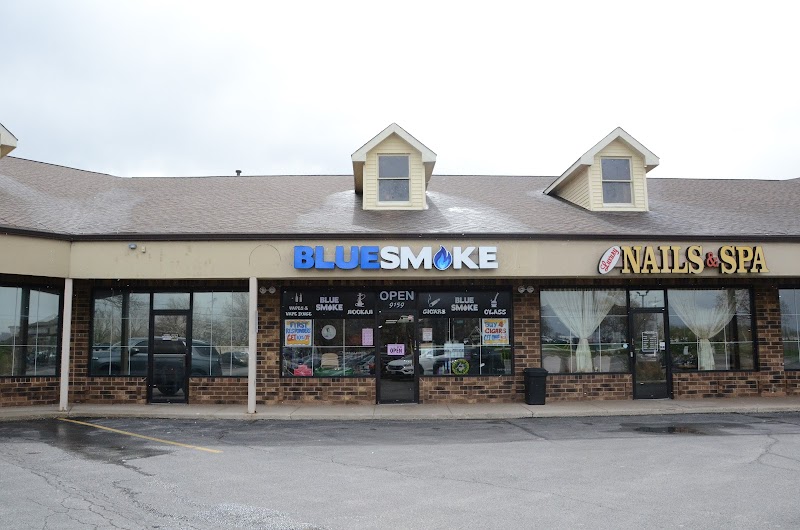 Blue Smoke Tobacco & Vape - Orland Park