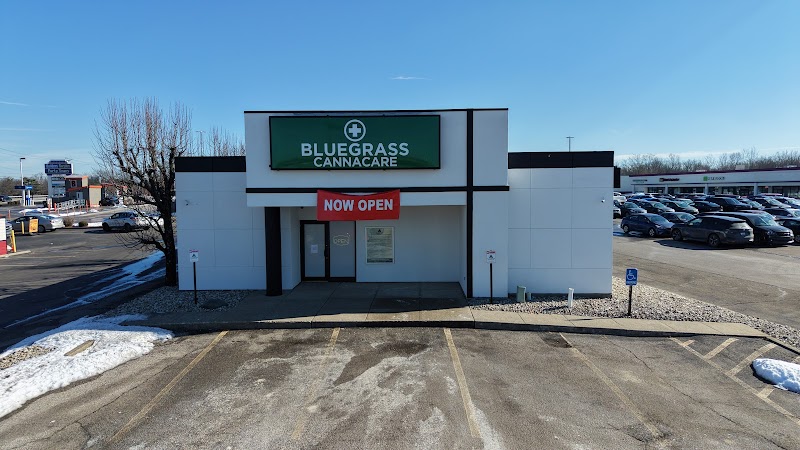 Bluegrass CannaCare