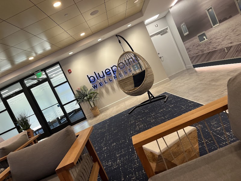 Bluepoint Wellness Dispensary in Westport