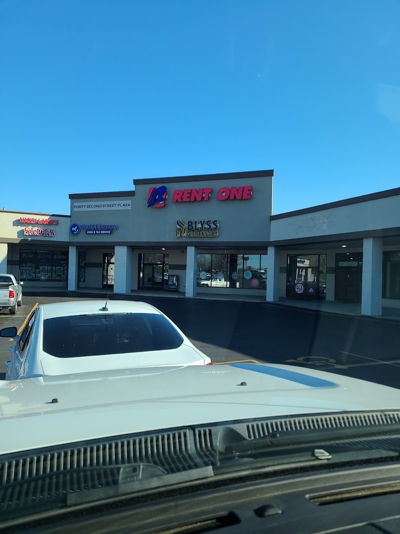 Blyss Dispensary