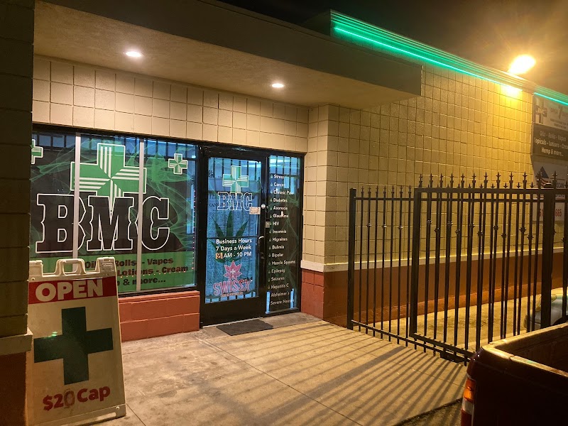 B.M.C. Bakersfield medicinal center B.M.C. Bakersfield medicinal center