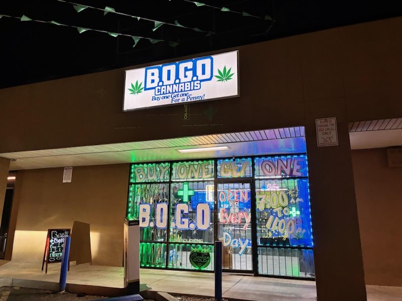 BOGO Dispensary BOGO Dispensary