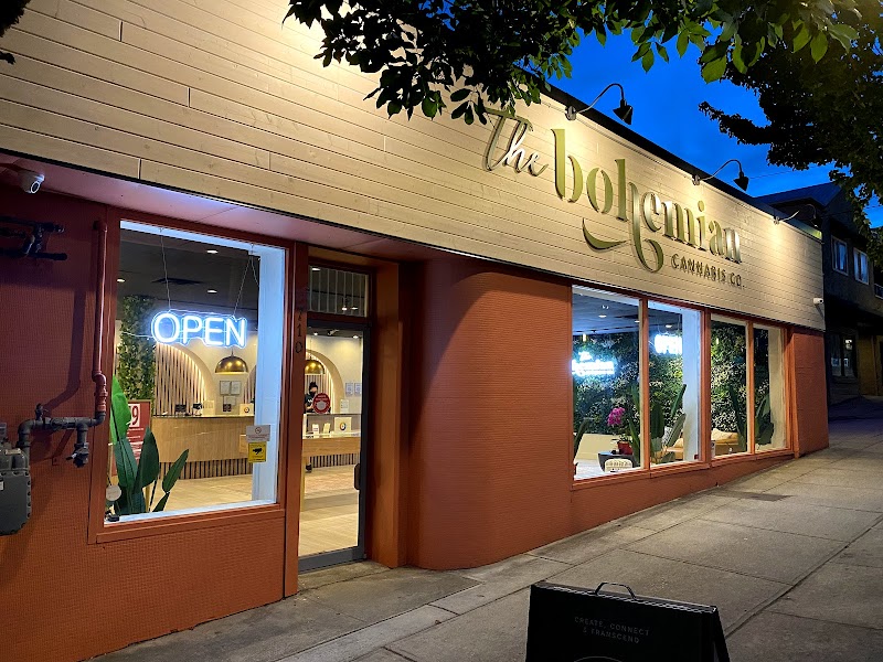 Bohemian Cannabis Co.