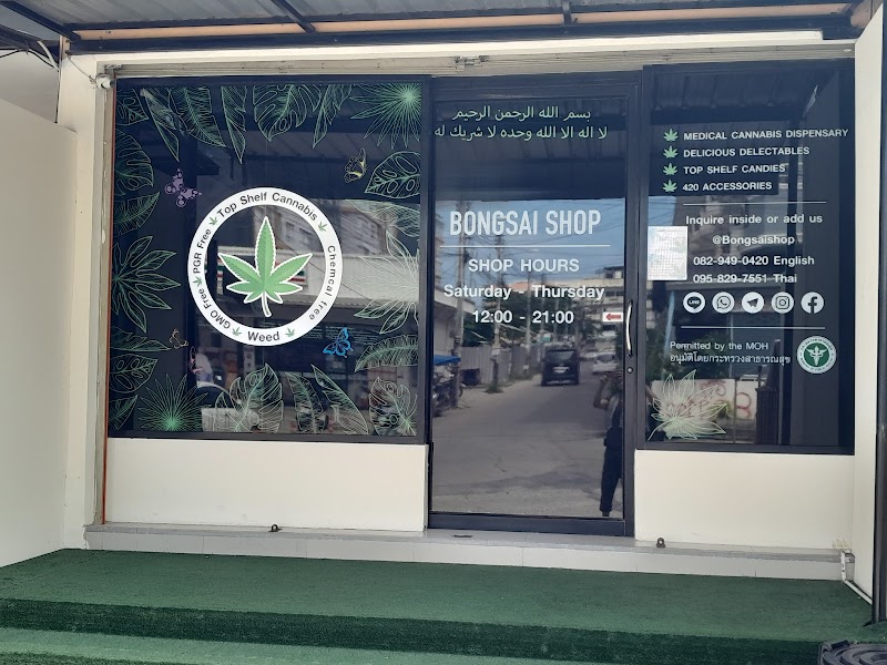 Bongsai Shop: Express Medical Cannabis Dispensary (Weed)