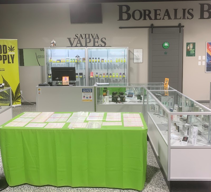 Borealis Buds Borealis Buds