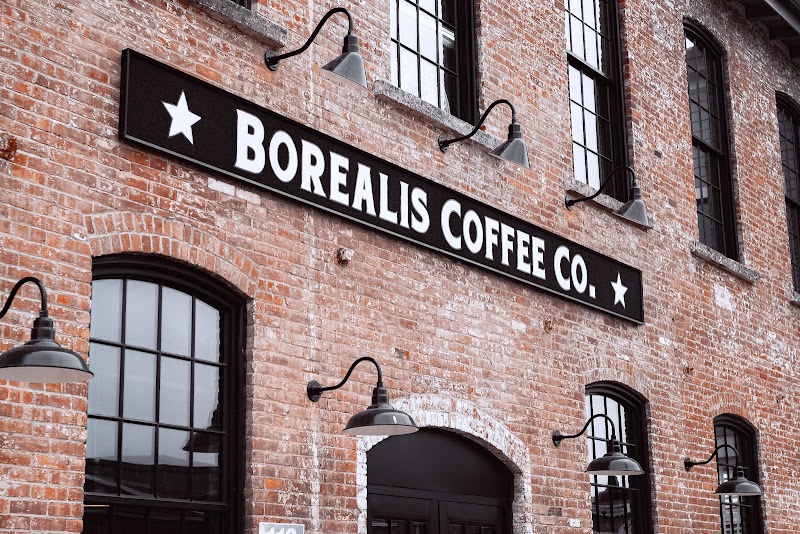 Borealis Coffee Company Borealis Coffee Company