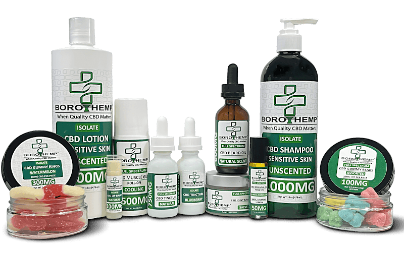 Boro Hemp