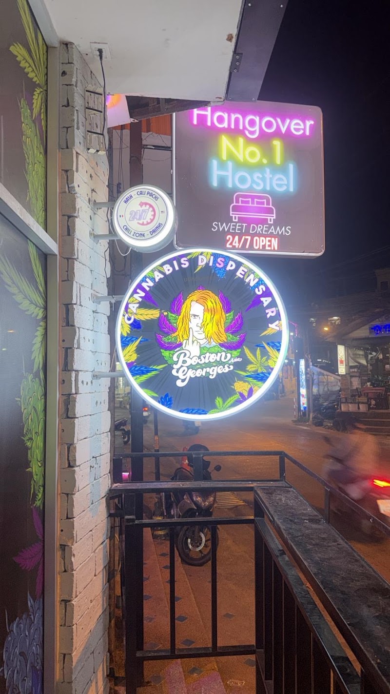 Boston Georges Asia | Cannabis Dispensary | Bar & Gaming | Patong Boston Georges Asia | Cannabis Dispensary | Bar & Gaming | Patong