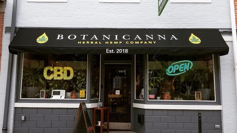 Botanicanna Galena - VAPE, CBD, & THC