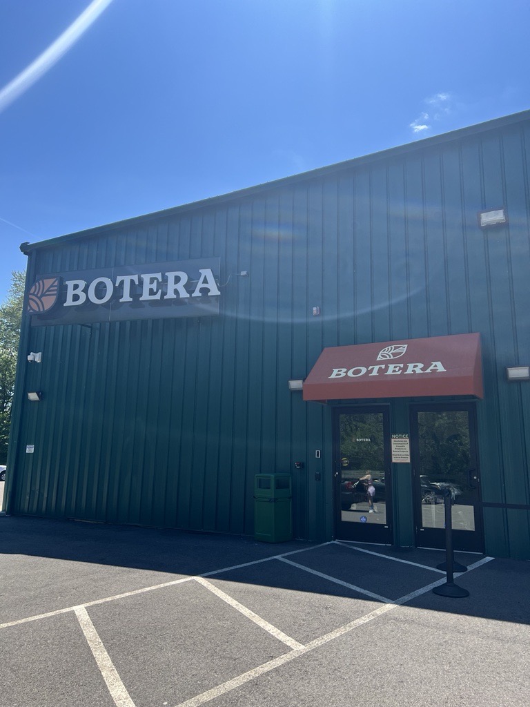 Botera Franklin - Recreational Cannabis Dispensary Botera Franklin - Recreational Cannabis Dispensary
