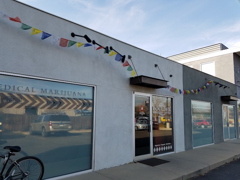 Boulder Built Rec & Med Dispensary Boulder Built Rec & Med Dispensary