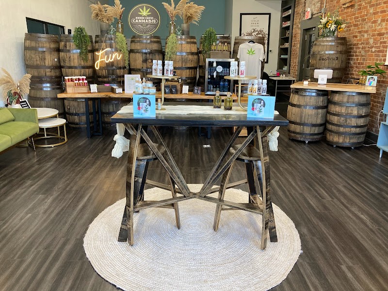 Bourbon Country Cannabis - Nulu