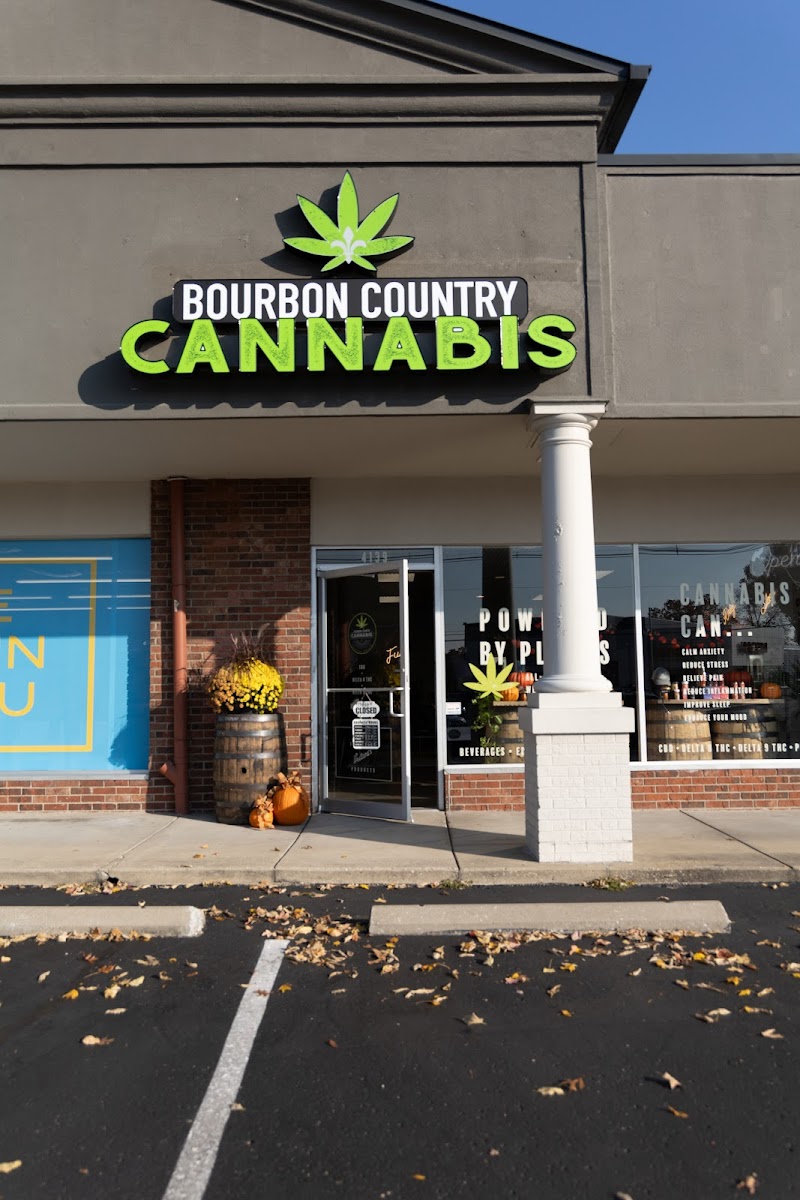 Bourbon Country Cannabis - St. Matthews Bourbon Country Cannabis - St. Matthews