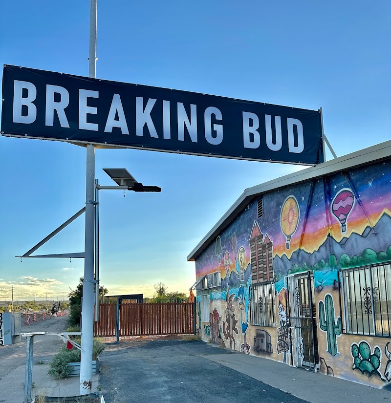 Breaking Bud Dispensary Breaking Bud Dispensary
