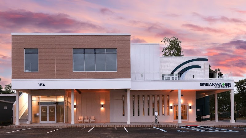 Breakwater Dispensary Roselle Park