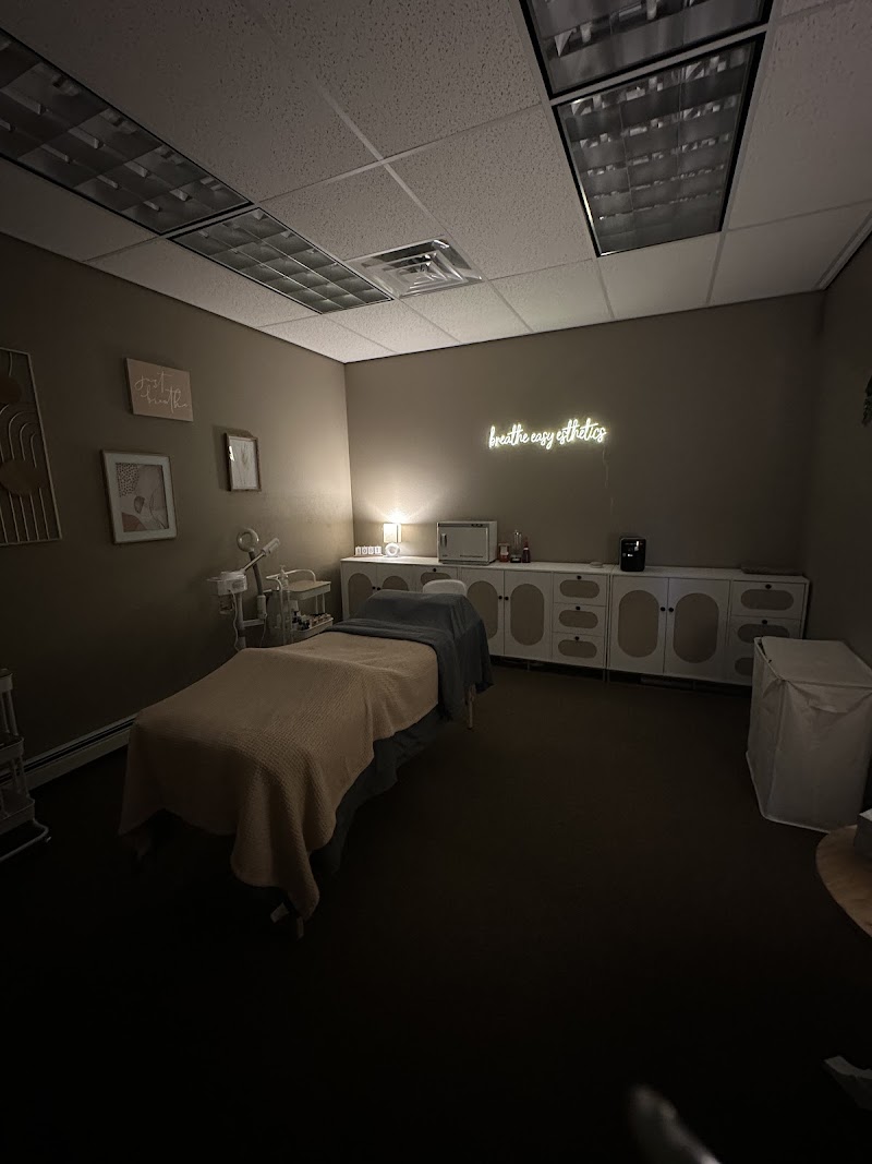 Breathe Easy Esthetics