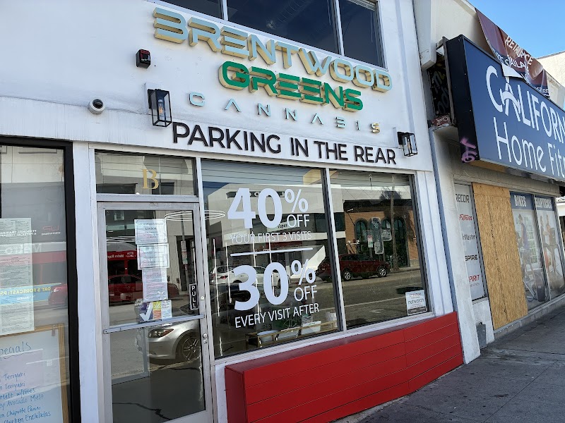 Brentwood Greens