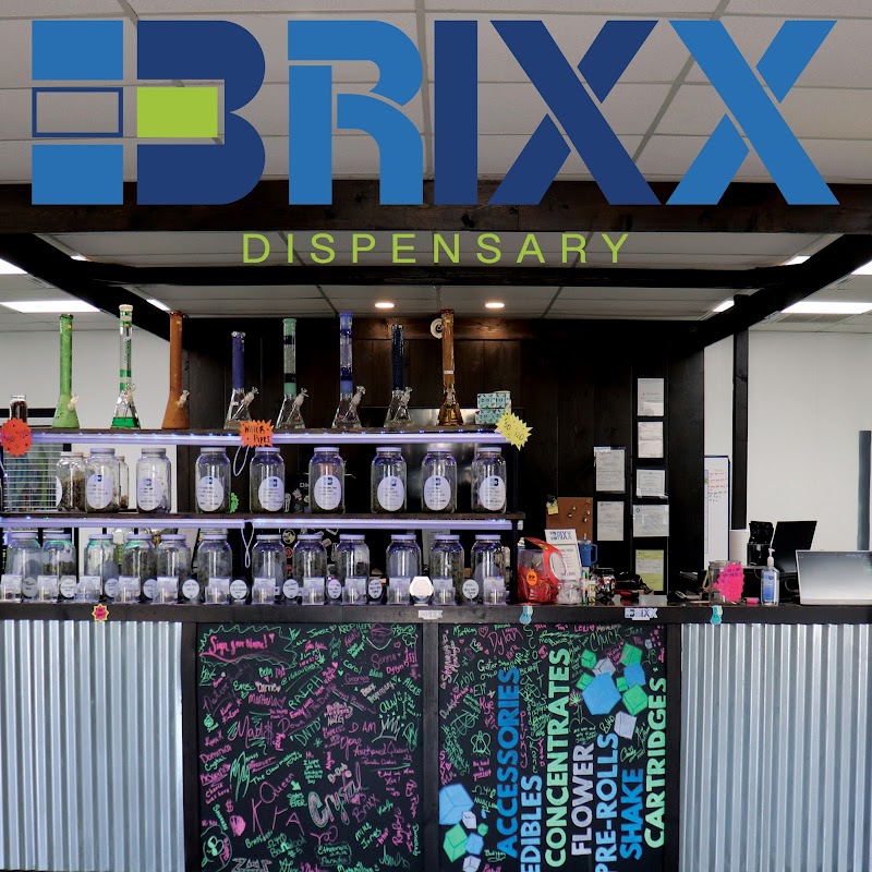Brixx Dispensary Brixx Dispensary