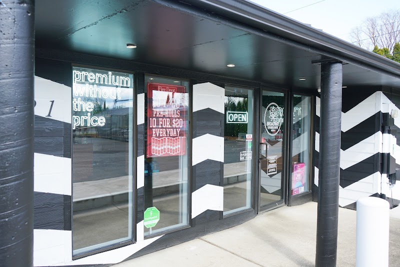 Broadway Cannabis Market Weed Dispensary - Forest Grove