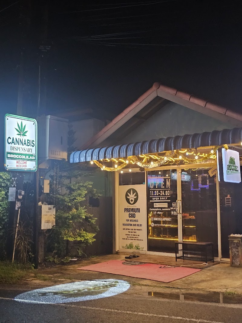 BroccoliLab MaiKhao