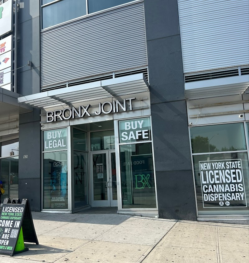 Bronx Joint Dispensary Cannabis Bronx Joint Dispensary Cannabis