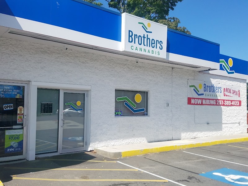 Brothers Cannabis - Bath Brothers Cannabis - Bath