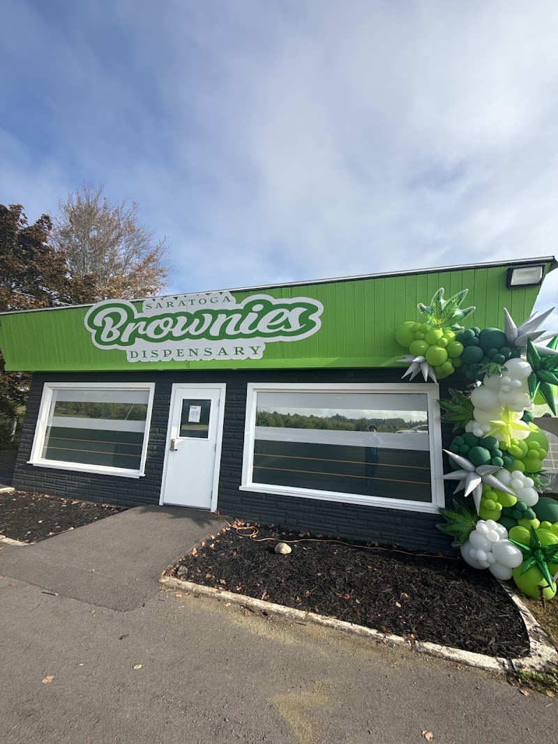 Brownies Recreational Dispensary Saratoga Brownies Recreational Dispensary Saratoga