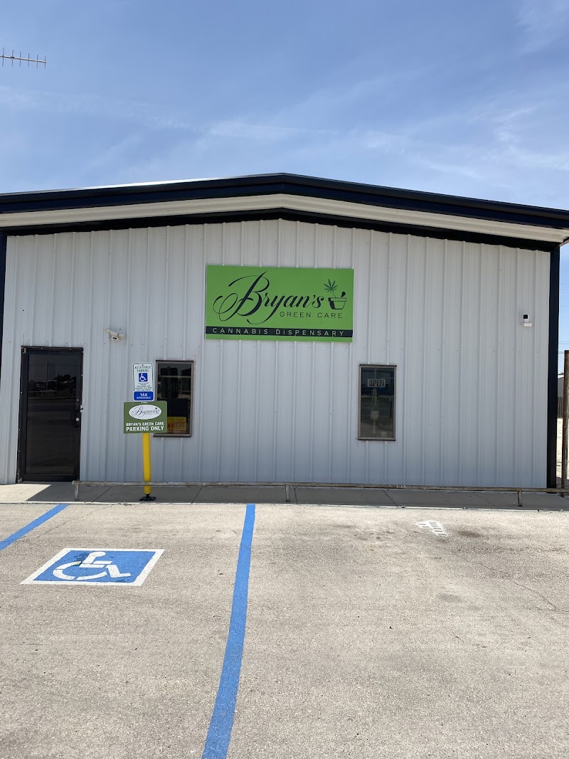 Bryan's Green Care Lovington