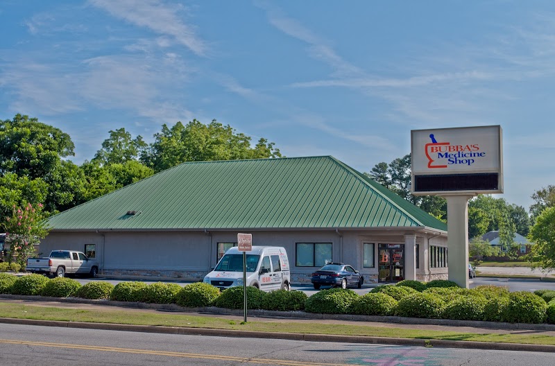 Bubba's Medicine Shop Bubba's Medicine Shop