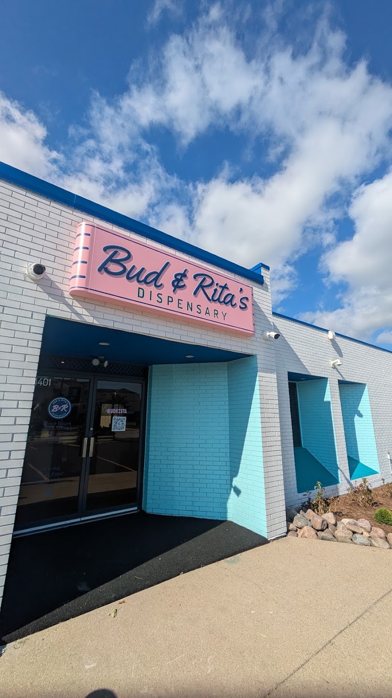 Bud and Rita's Forsyth Dispensary