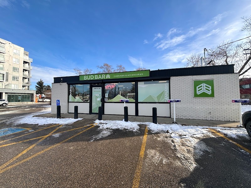 Bud Bar Cannabis Weed Dispensary 14 ST NW Bud Bar Cannabis Weed Dispensary 14 ST NW