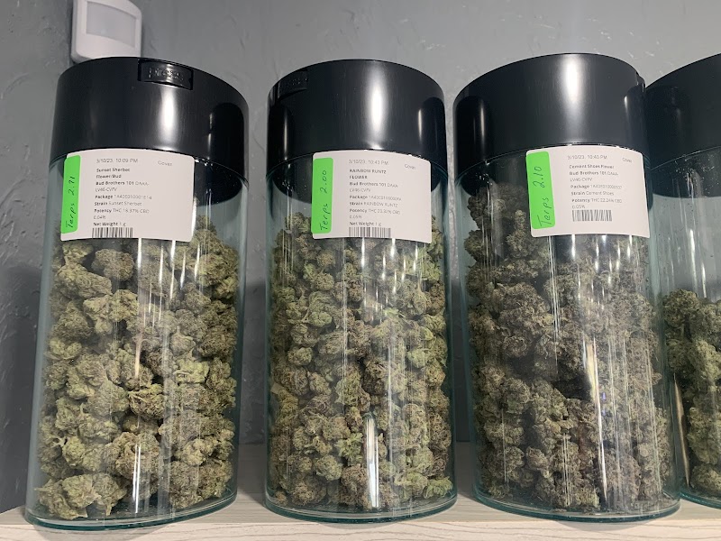 Bud Brothers dispensary