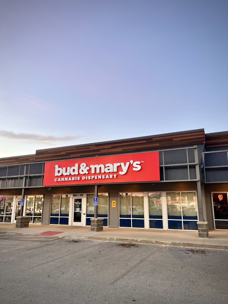 Bud & Mary's Dispensary Bud & Mary's Dispensary