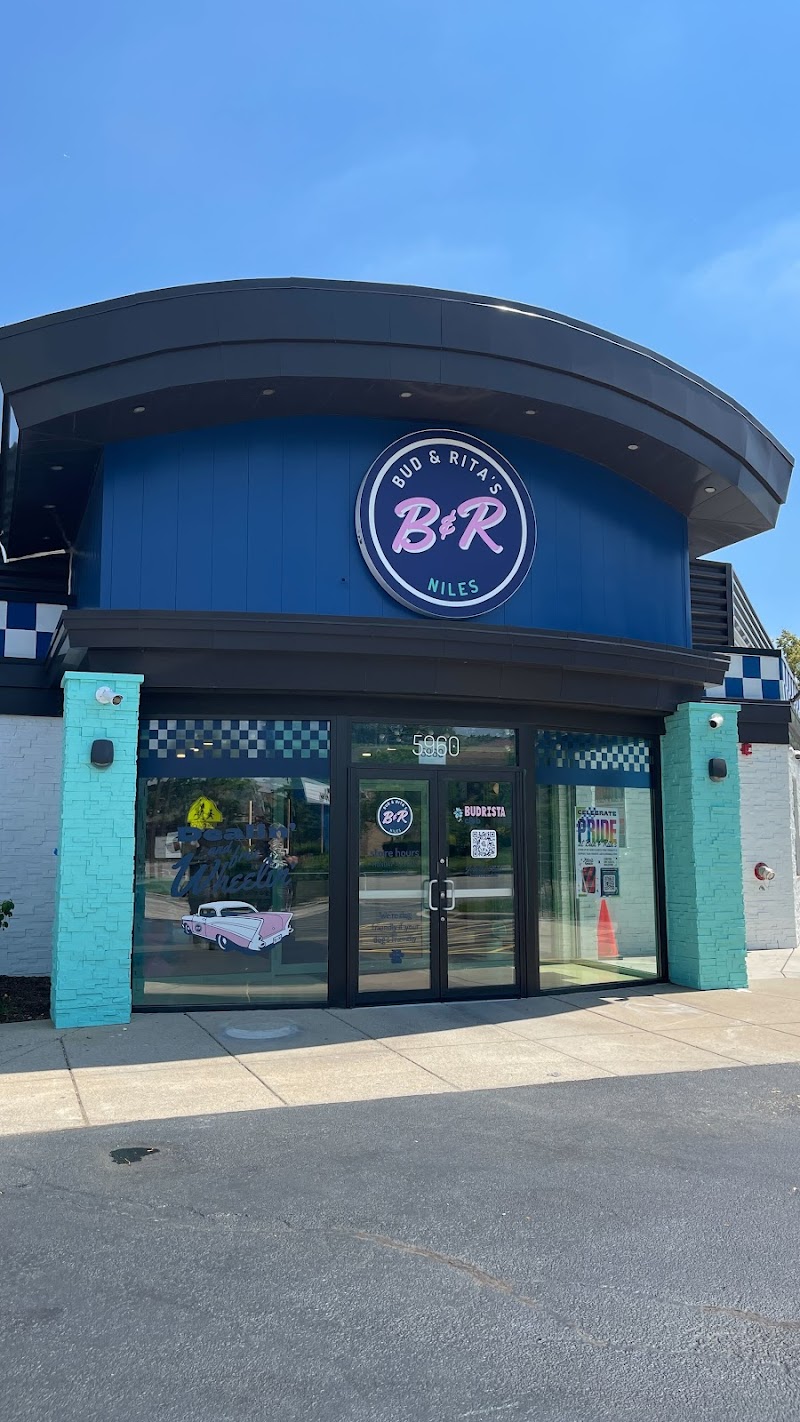 Bud & Rita's Niles Dispensary