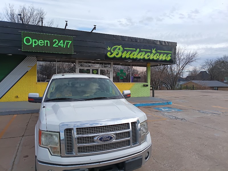Budacious Dispensary Budacious Dispensary