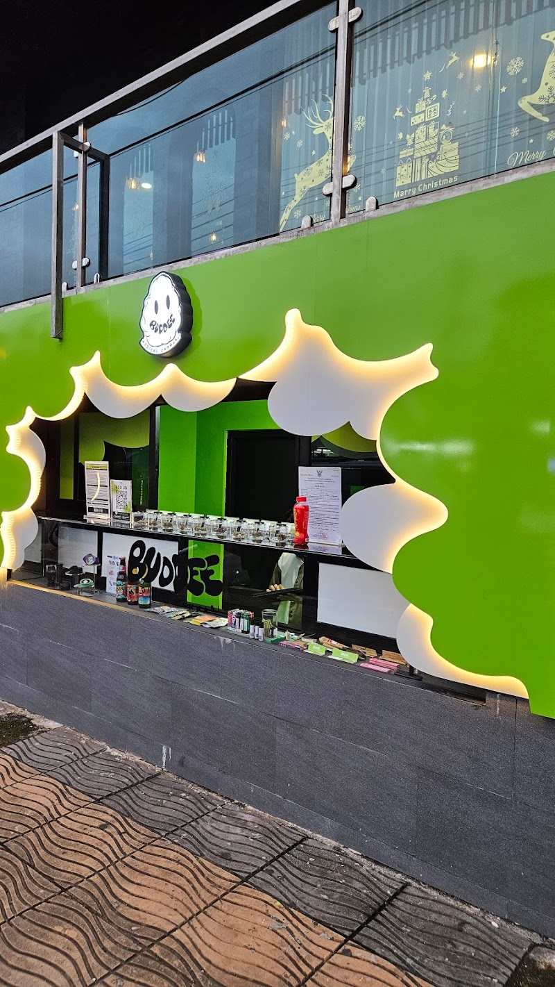 BudDee Dannok Cannabis Dispensary กัญชา